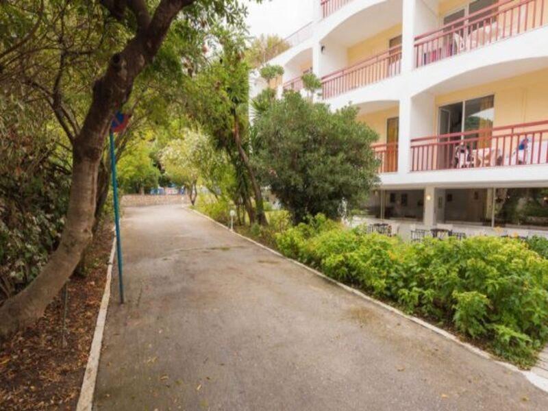 Hotel Lalaria Skiathos Exterior photo