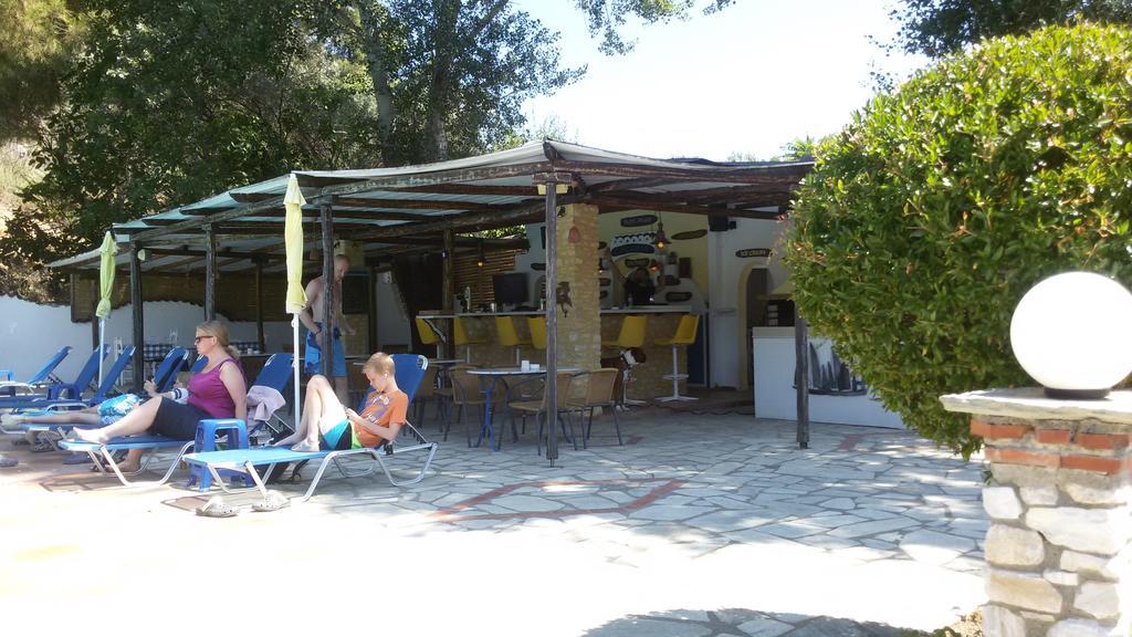 Hotel Lalaria Skiathos Exterior photo