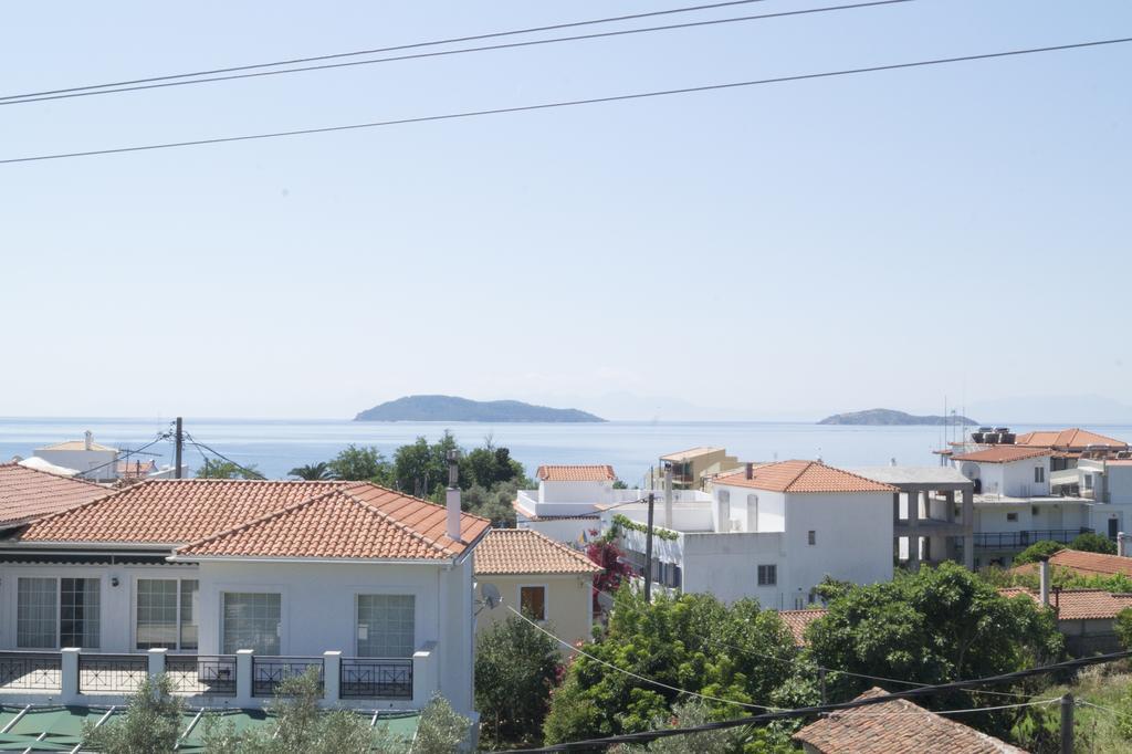 Hotel Lalaria Skiathos Exterior photo