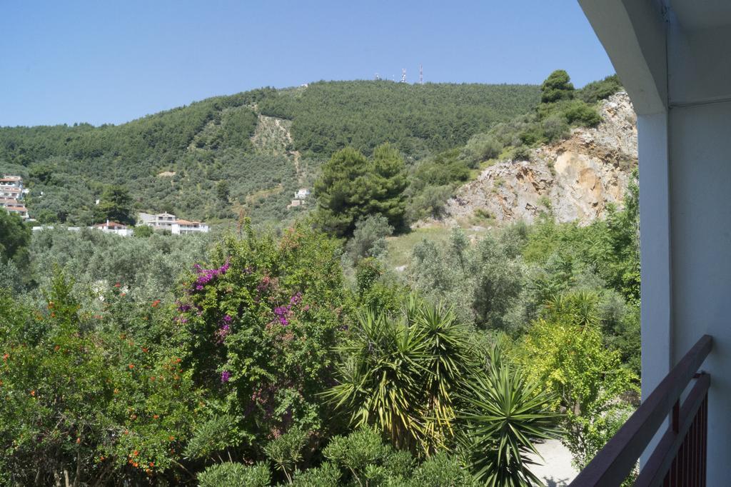 Hotel Lalaria Skiathos Exterior photo