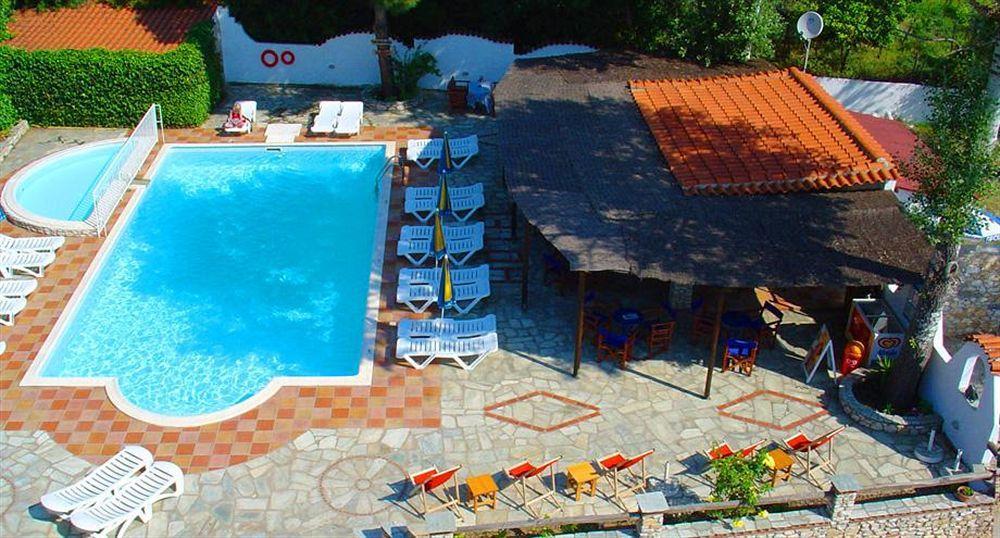 Hotel Lalaria Skiathos Exterior photo